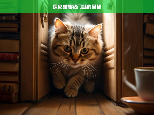 探究猫能钻门缝的奥秘