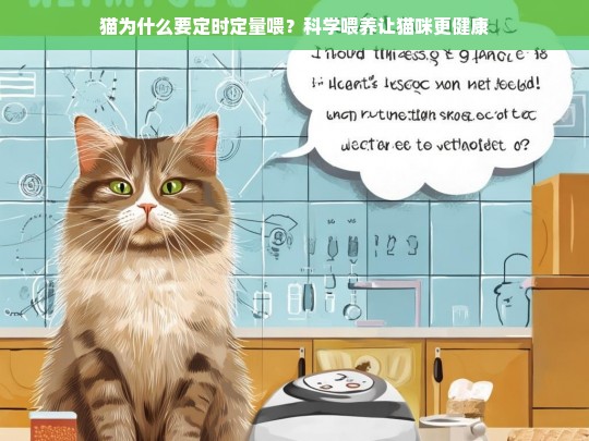 猫为什么要定时定量喂？科学喂养让猫咪更健康