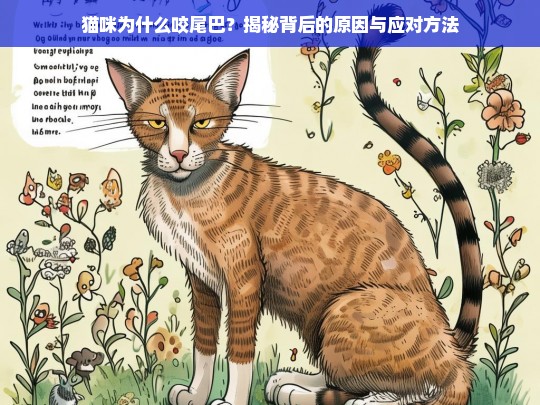 猫咪为什么咬尾巴？揭秘背后的原因与应对方法