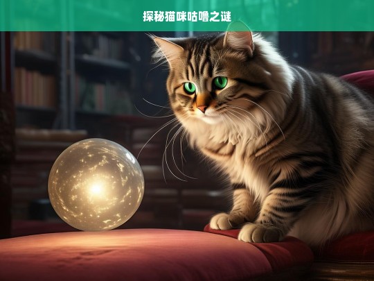 探秘猫咪咕噜之谜