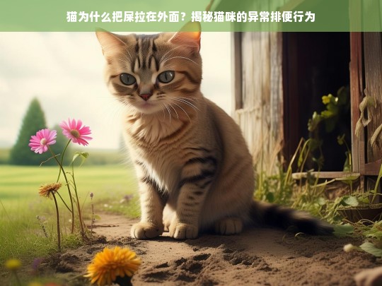 猫为什么把屎拉在外面？揭秘猫咪的异常排便行为