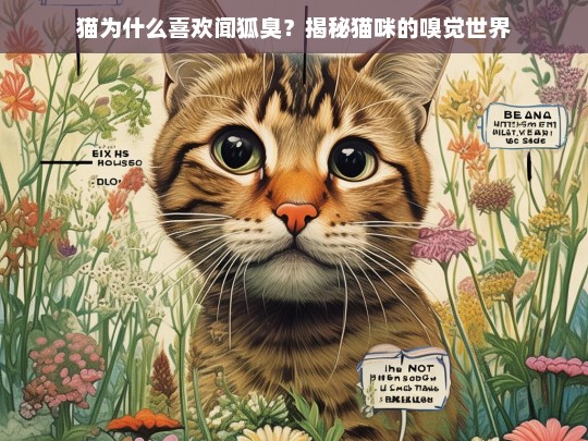 猫为什么喜欢闻狐臭？揭秘猫咪的嗅觉世界