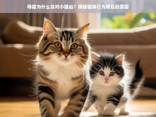 母猫为什么会对小猫凶？揭秘猫咪行为背后的原因