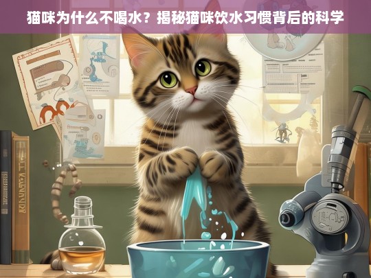 猫咪为什么不喝水？揭秘猫咪饮水习惯背后的科学