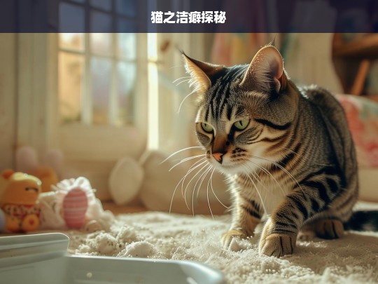 猫之洁癖探秘