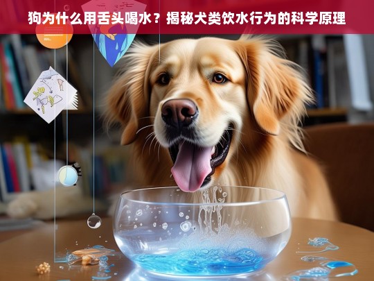 狗为什么用舌头喝水？揭秘犬类饮水行为的科学原理