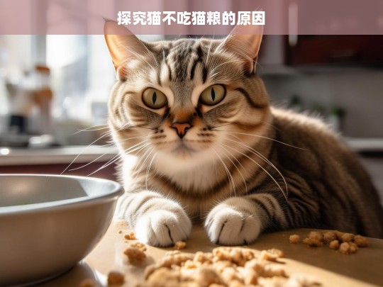 探究猫不吃猫粮的原因