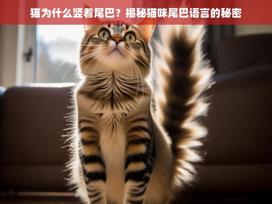 猫为什么竖着尾巴？揭秘猫咪尾巴语言的秘密