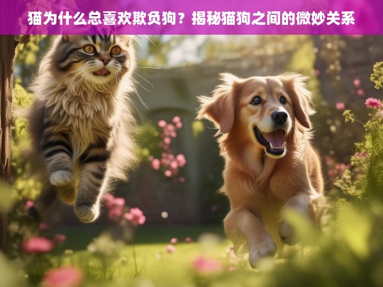 猫为什么总喜欢欺负狗？揭秘猫狗之间的微妙关系