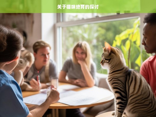 关于猫咪绝育的探讨