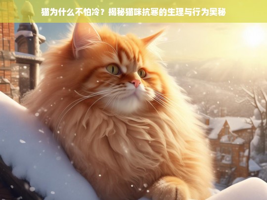 猫为什么不怕冷？揭秘猫咪抗寒的生理与行为奥秘