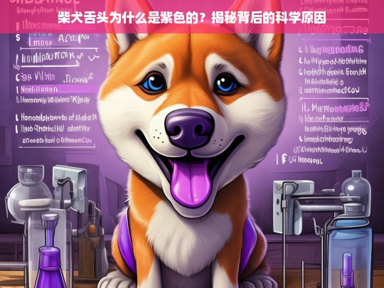 柴犬舌头为什么是紫色的？揭秘背后的科学原因