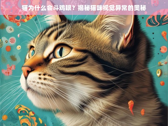 猫为什么会斗鸡眼？揭秘猫咪视觉异常的奥秘