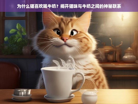 为什么猫喜欢喝牛奶？揭开猫咪与牛奶之间的神秘联系