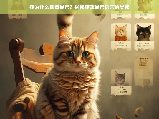 猫为什么翘着尾巴？揭秘猫咪尾巴语言的奥秘