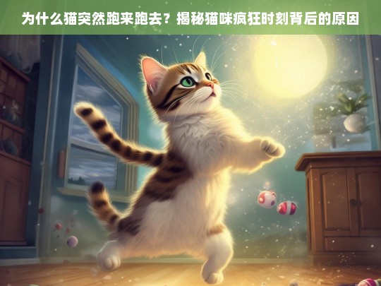 为什么猫突然跑来跑去？揭秘猫咪疯狂时刻背后的原因