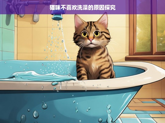 猫咪不喜欢洗澡的原因探究