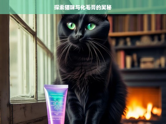 探索猫咪与化毛膏的奥秘