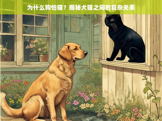 为什么狗怕猫？揭秘犬猫之间的复杂关系