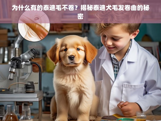 为什么有的泰迪毛不卷？揭秘泰迪犬毛发卷曲的秘密