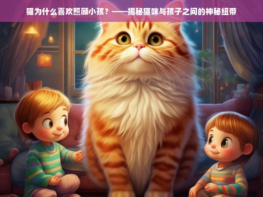 猫为什么喜欢照顾小孩？——揭秘猫咪与孩子之间的神秘纽带