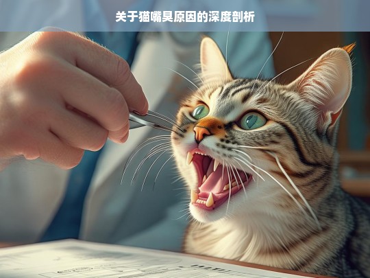 关于猫嘴臭原因的深度剖析