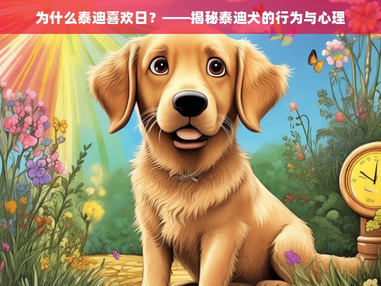 为什么泰迪喜欢日？——揭秘泰迪犬的行为与心理