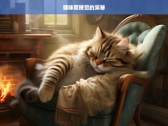 猫咪爱睡觉的奥秘