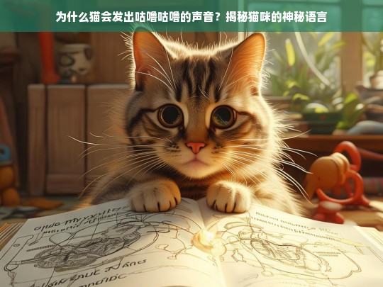 为什么猫会发出咕噜咕噜的声音？揭秘猫咪的神秘语言