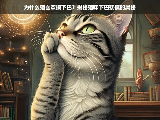 为什么猫喜欢摸下巴？揭秘猫咪下巴抚摸的奥秘