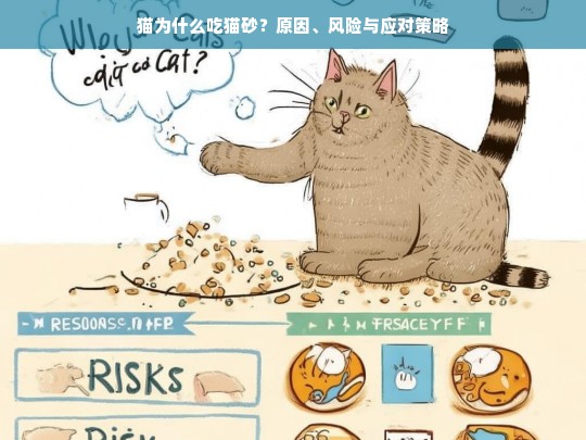 猫为什么吃猫砂？原因、风险与应对策略