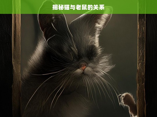 揭秘猫与老鼠的关系