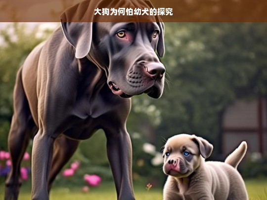 大狗为何怕幼犬的探究