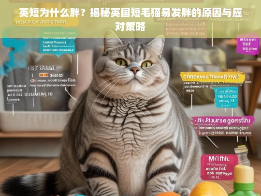 英短为什么胖？揭秘英国短毛猫易发胖的原因与应对策略