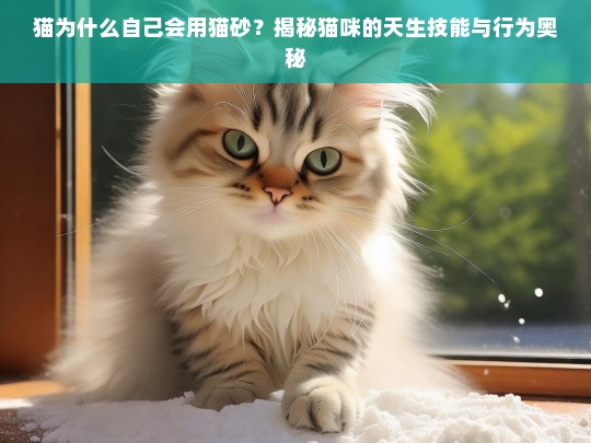 猫为什么自己会用猫砂？揭秘猫咪的天生技能与行为奥秘