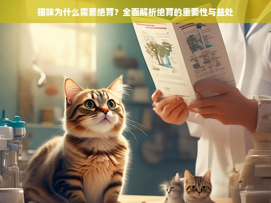 猫咪为什么需要绝育？全面解析绝育的重要性与益处