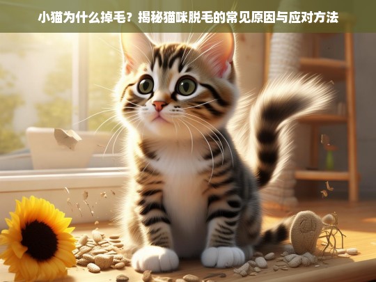 小猫为什么掉毛？揭秘猫咪脱毛的常见原因与应对方法