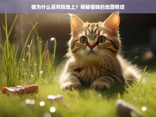 猫为什么喜欢躺地上？揭秘猫咪的地面情结