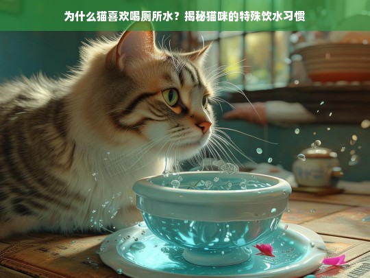 为什么猫喜欢喝厕所水？揭秘猫咪的特殊饮水习惯