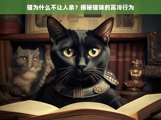 猫为什么不让人亲？揭秘猫咪的高冷行为