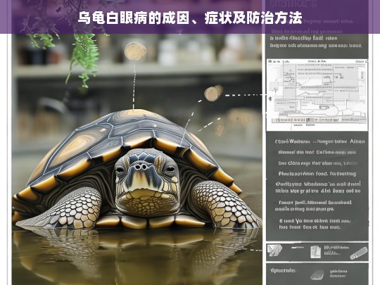 乌龟白眼病的成因、症状及防治方法