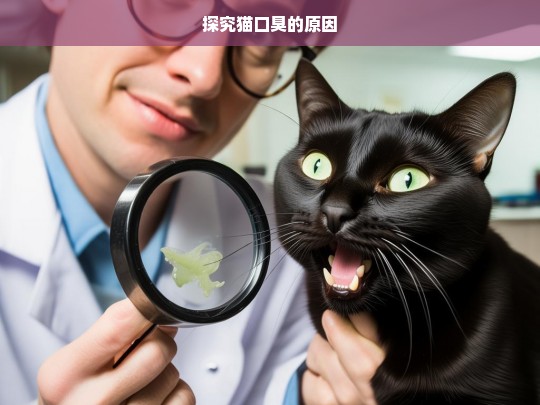 探究猫口臭的原因