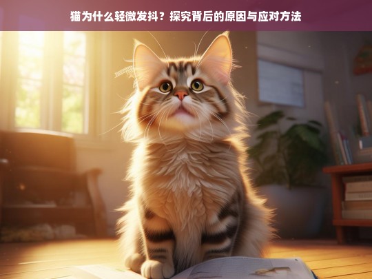 猫为什么轻微发抖？探究背后的原因与应对方法