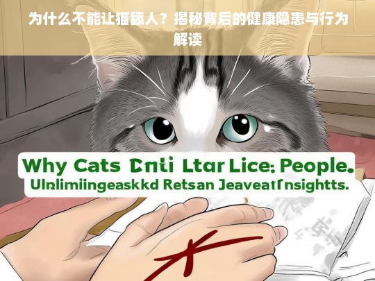 为什么不能让猫舔人？揭秘背后的健康隐患与行为解读