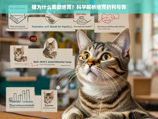 猫为什么要做绝育？科学解析绝育的利与弊