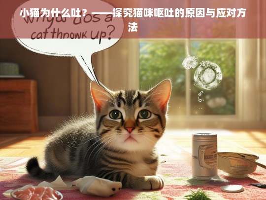 小猫为什么吐？——探究猫咪呕吐的原因与应对方法