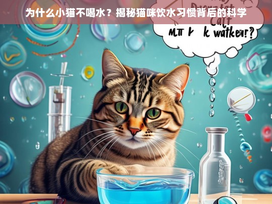 为什么小猫不喝水？揭秘猫咪饮水习惯背后的科学