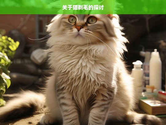 关于猫剃毛的探讨