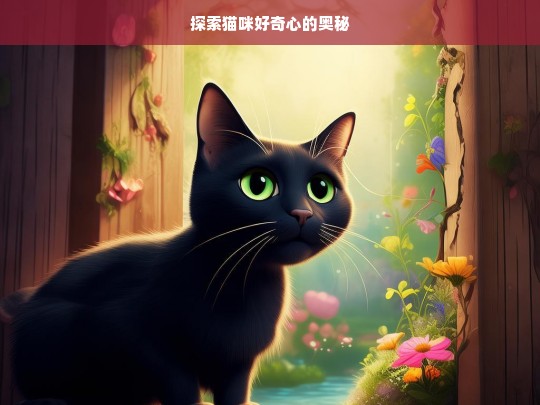 探索猫咪好奇心的奥秘