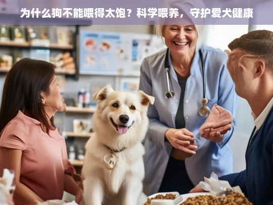 为什么狗不能喂得太饱？科学喂养，守护爱犬健康